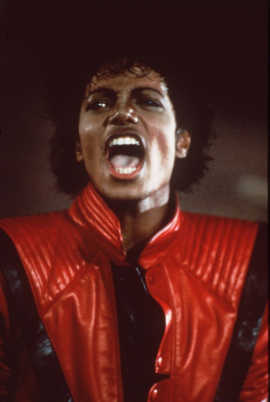 ''Thriller'' Set 3-57