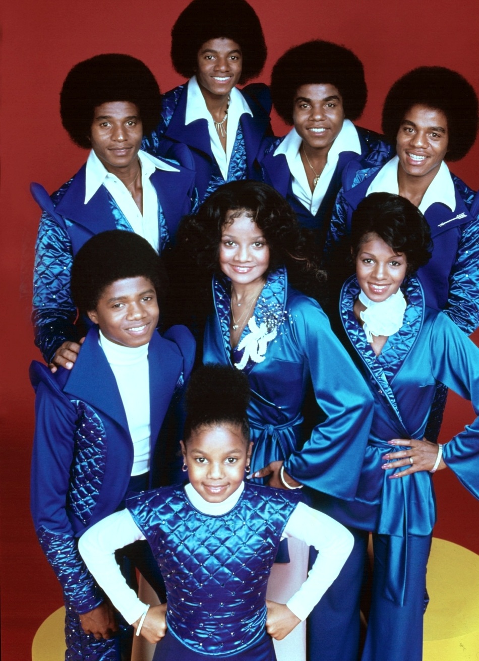 The Jacksons Variety Show'76 4-3