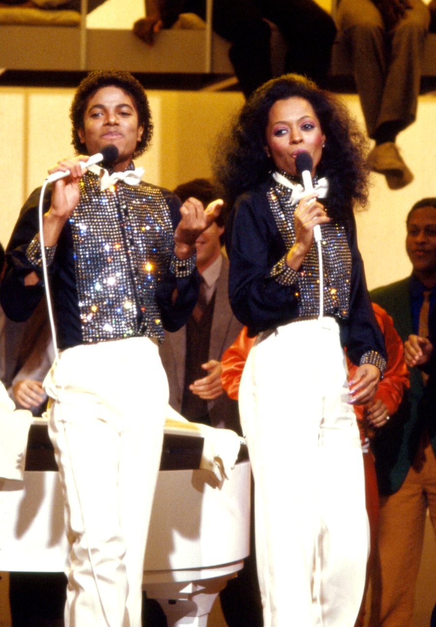 The Diana Ross Special'81 4-8