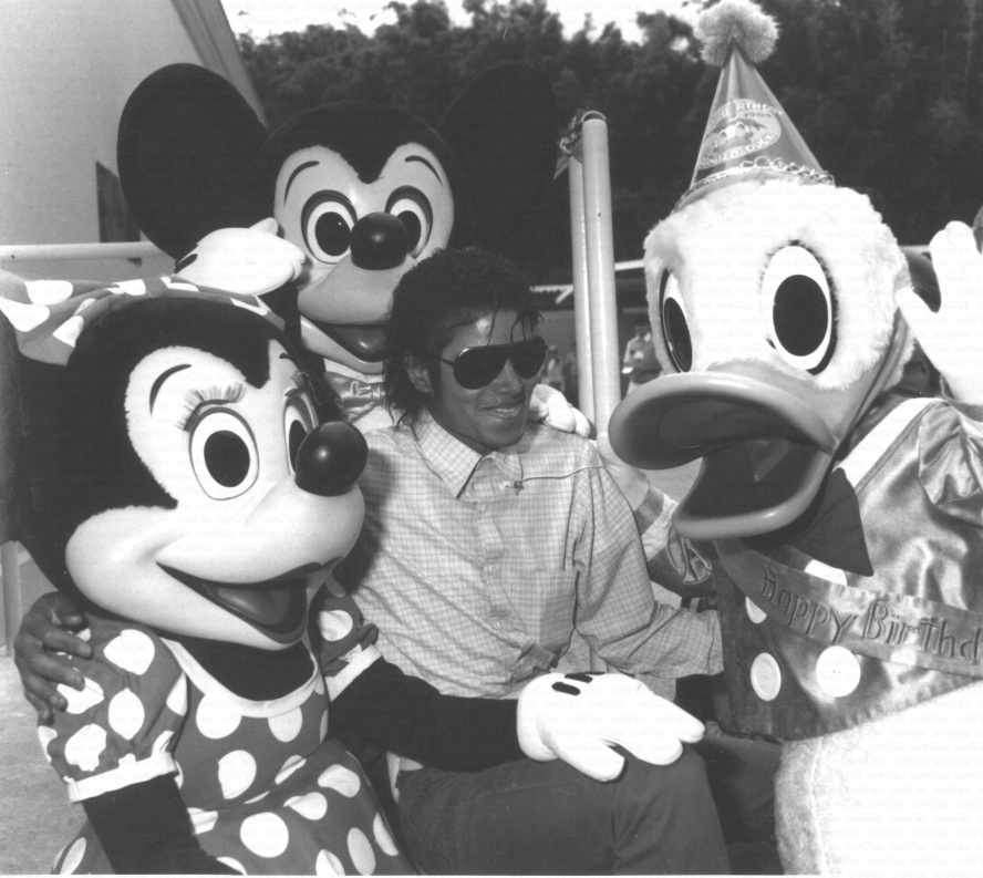 1984 Disney World Visit 45-2
