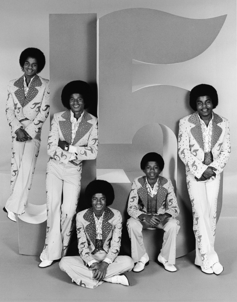 The Jacksons Variety Show'76 5-3