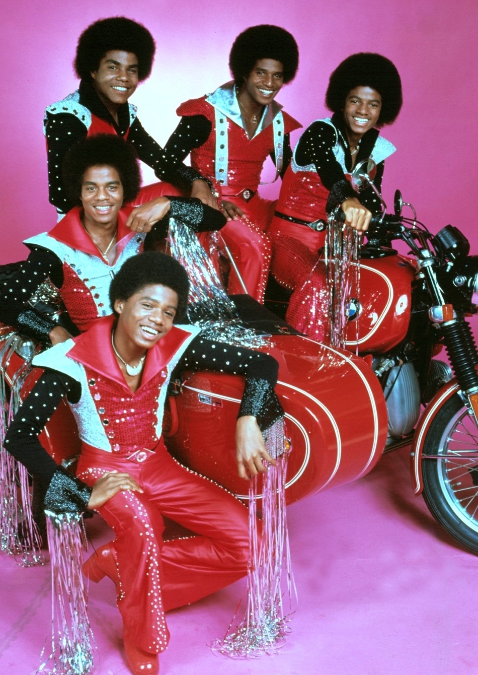 The Jacksons Variety Show'76 6-2