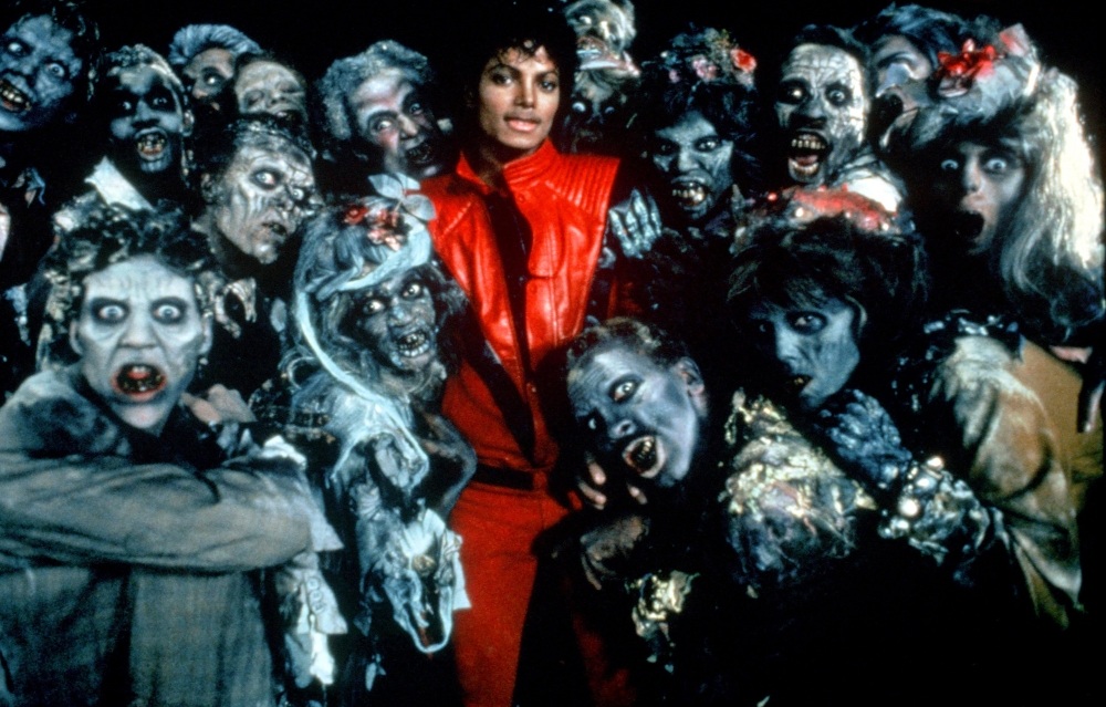 ''Thriller'' Set 6-36