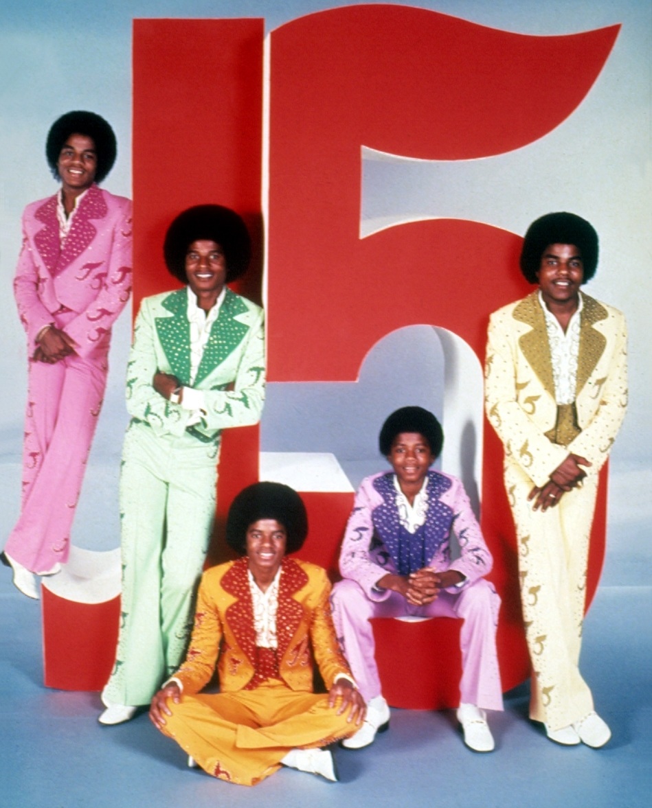 The Jacksons Variety Show'76 7-2