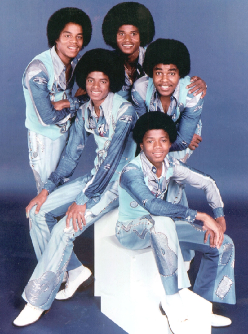 The Jacksons Variety Show'76 8-2