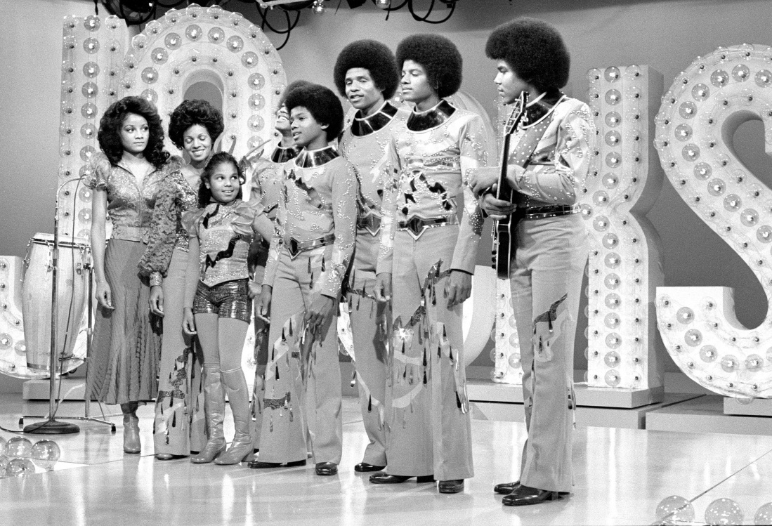 The Jacksons Variety Show'76 9-1