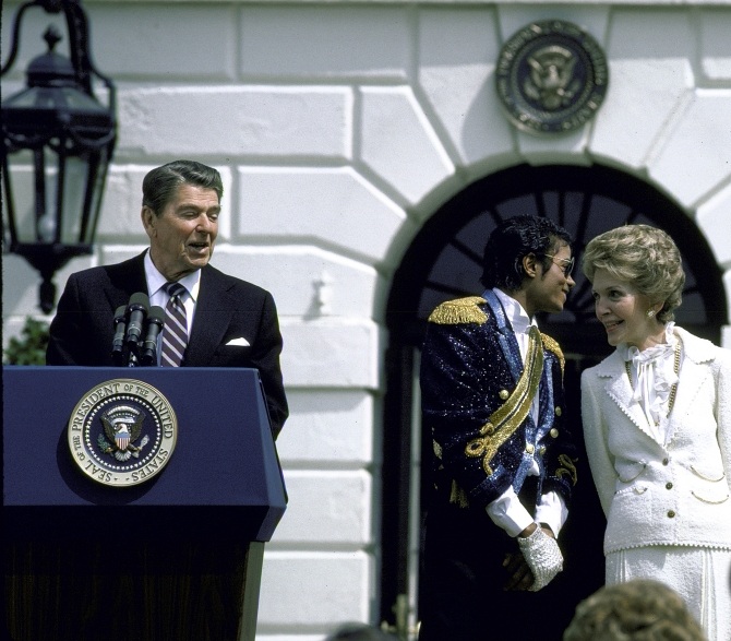 1984 White House Visit 91-1