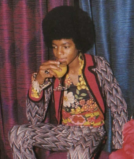 The Early Years 1972 MJJ1972