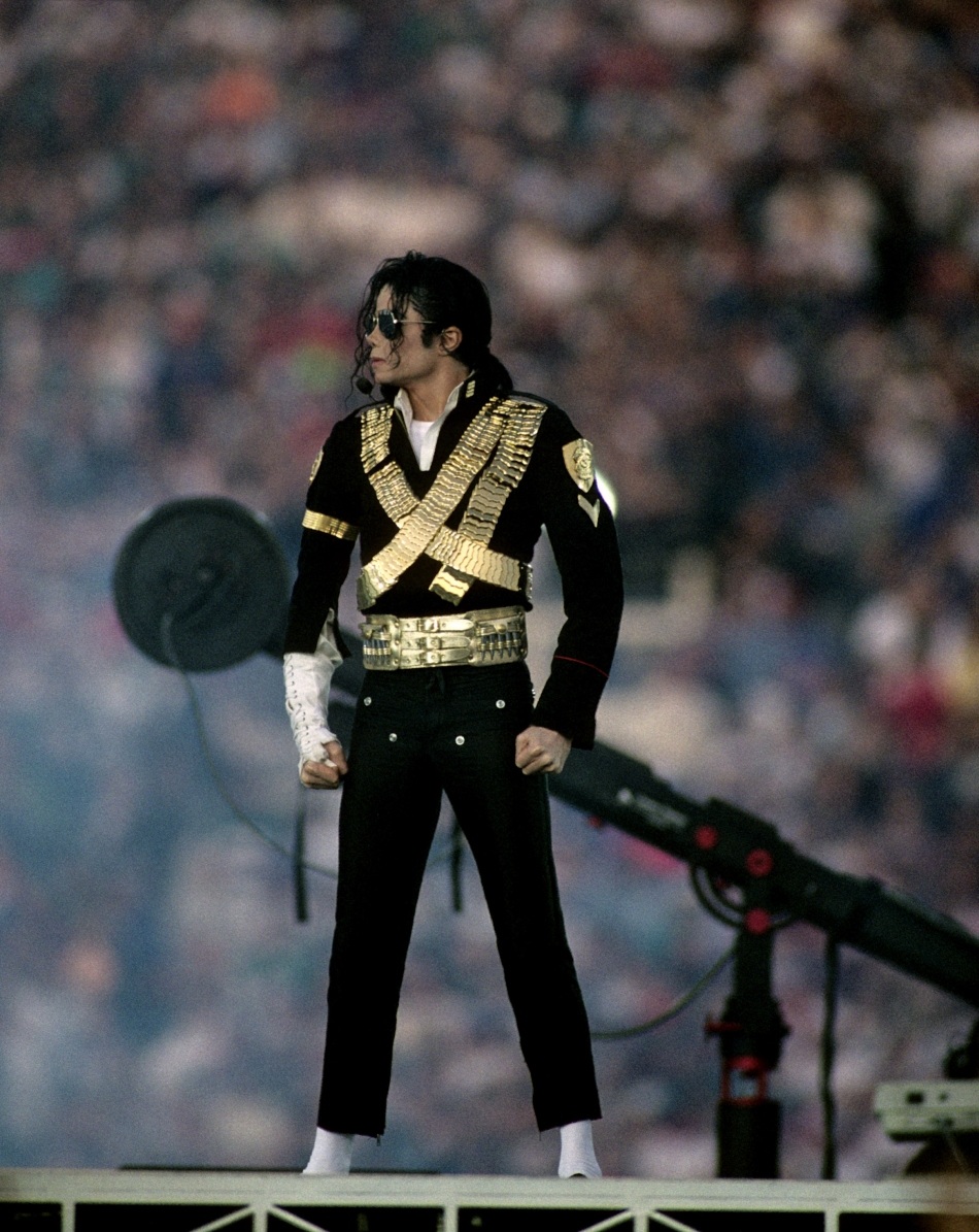 1993 - 1993 Super Bowl Half Time Show 1-28