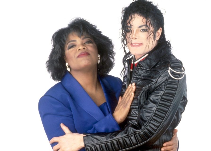 1994 - 1994 Neal Preston Photoshoot with Oprah Winfrey 1-33