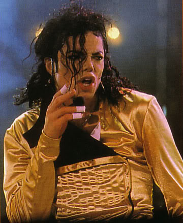 Dangerous Tour 104-1