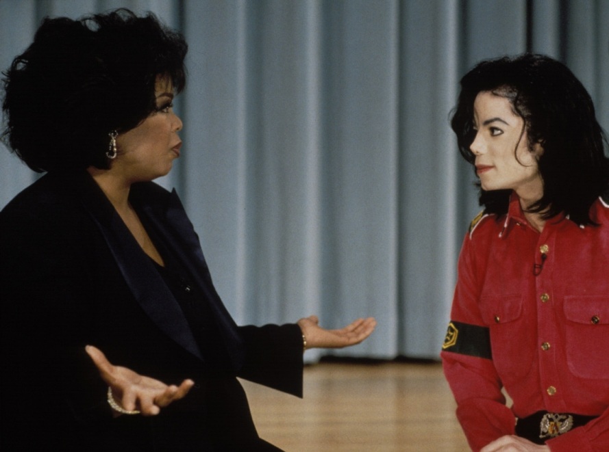 1994 - 1994 Neal Preston Photoshoot with Oprah Winfrey 12-13