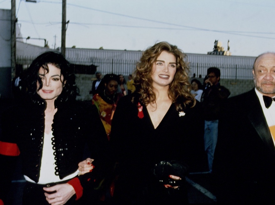 1993 - 1993 36th Annual Grammy Awards 13-8