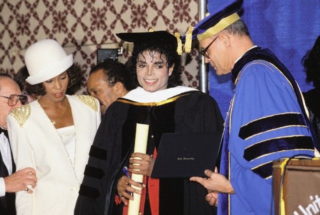 1988 - 1988 Negro College Fund Awards 142