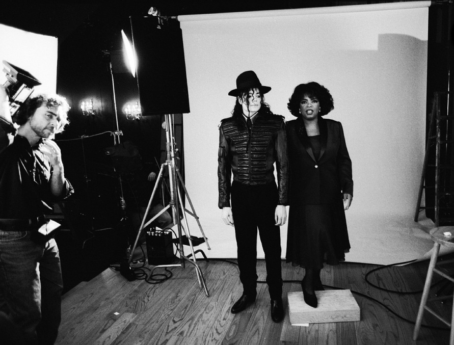 1994 Neal Preston Photoshoot with Oprah Winfrey 17-7