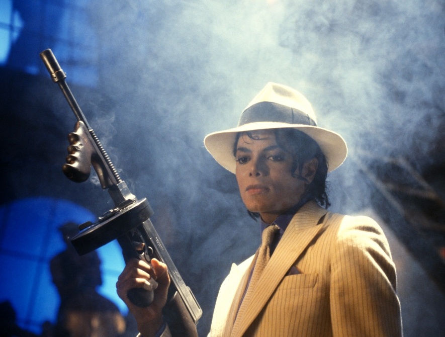 ''Smooth Criminal'' Set 19-1