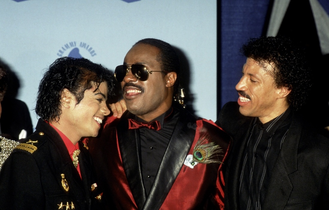 1986 Grammy Awards 2-3