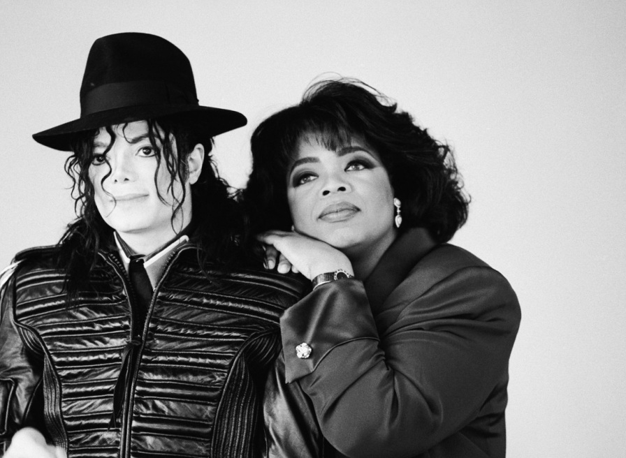 1994 - 1994 Neal Preston Photoshoot with Oprah Winfrey 21-6