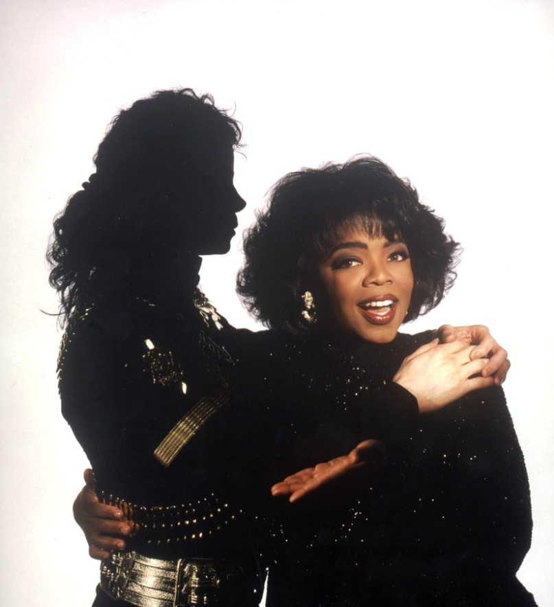 1994 - 1994 Neal Preston Photoshoot with Oprah Winfrey 3-29