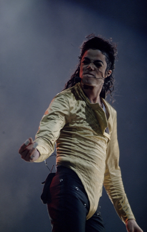 Dangerous Tour 306