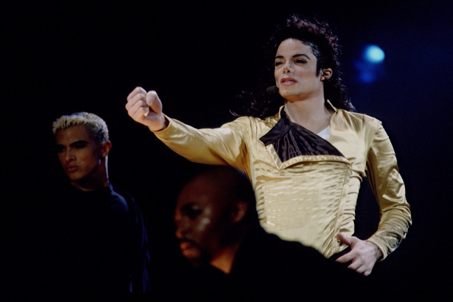 dangerous - Dangerous Tour 313