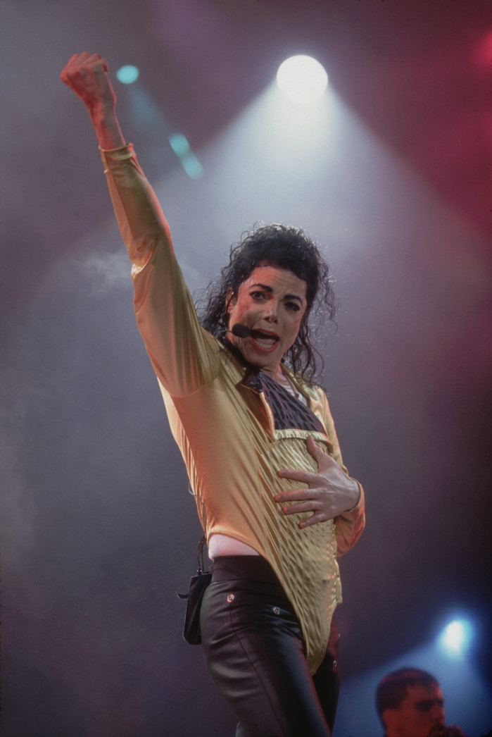 dangerous - Dangerous Tour 314