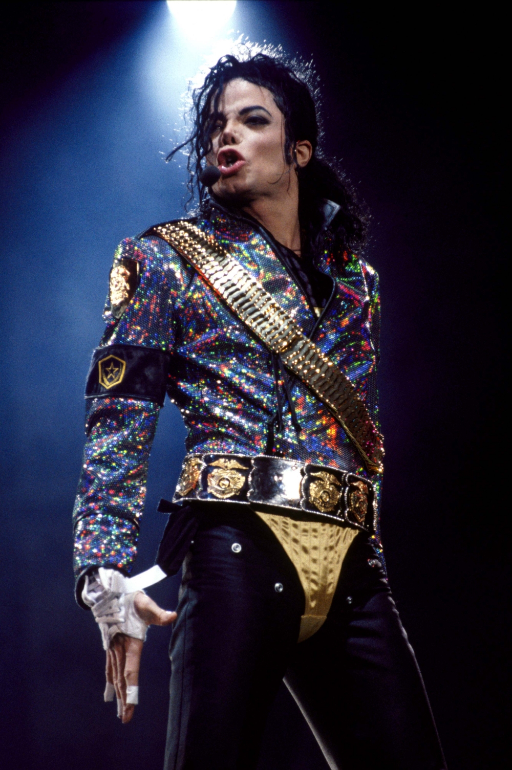 dangerous - Dangerous Tour 325