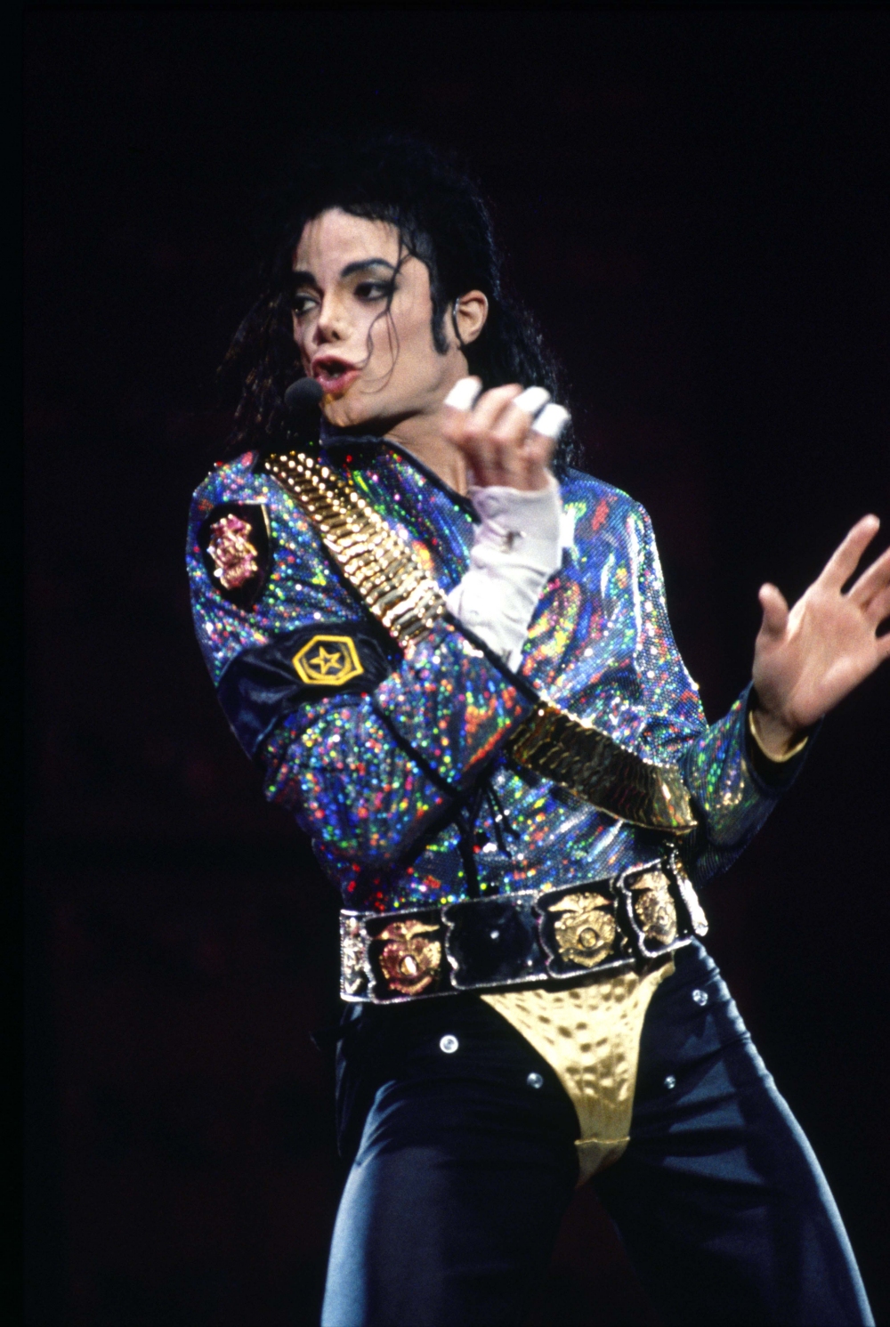 dangerous - Dangerous Tour 326