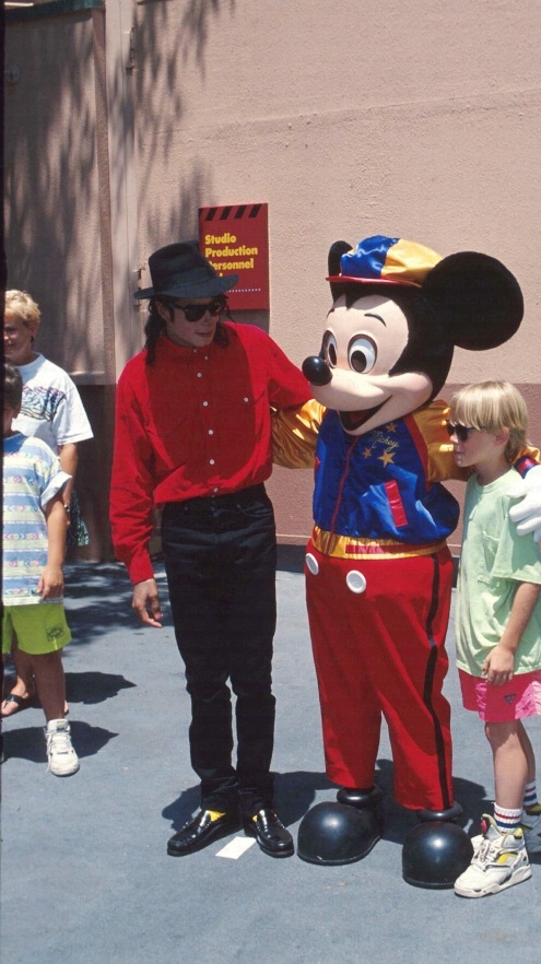 1991 Disney World Trip 36-3
