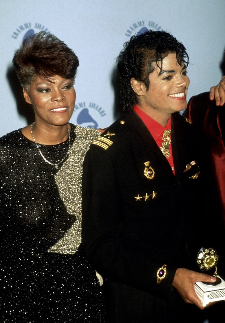 1986 Grammy Awards 4-2