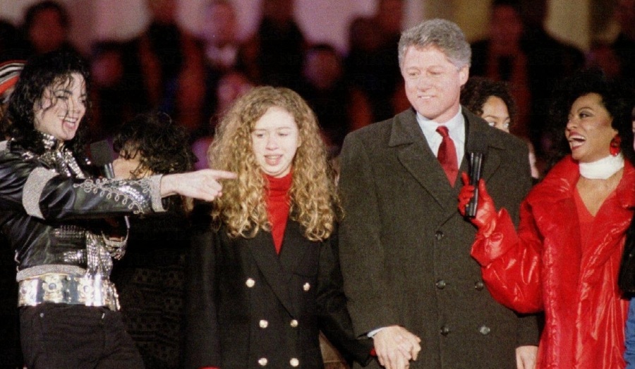 1993 - 1993 Bill Clinton's Inaugural Celebration 46-3