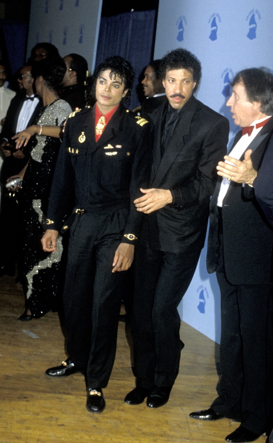 1986 Grammy Awards 5-1