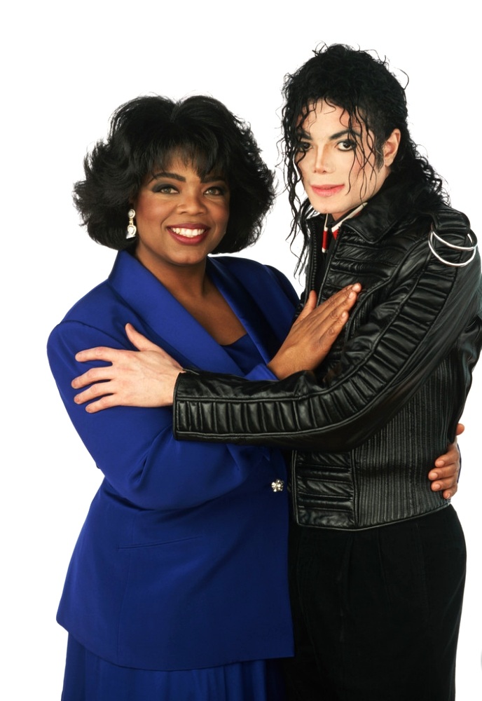 1994 Neal Preston Photoshoot with Oprah Winfrey 5-25