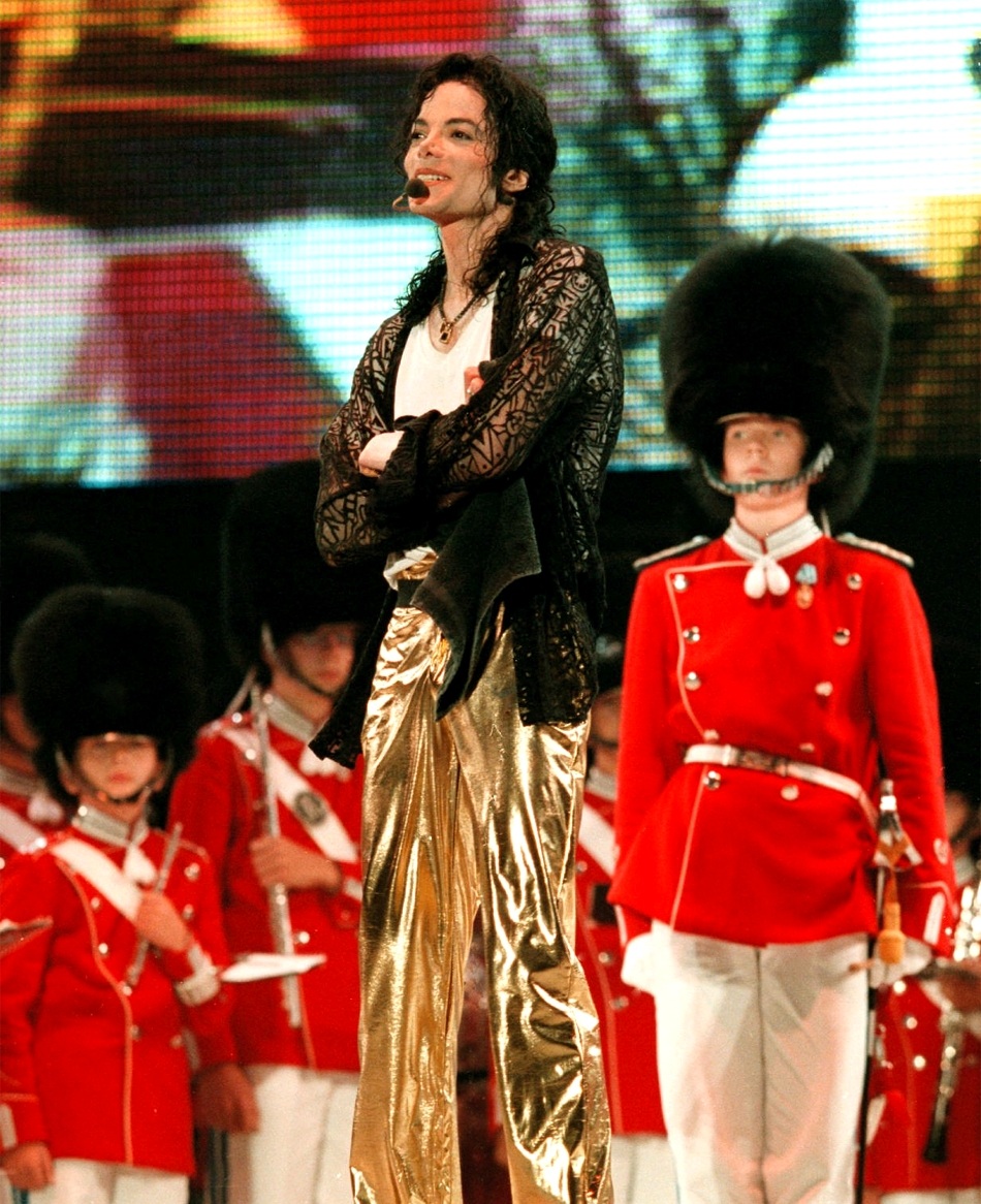 HIStory Tour 5-60