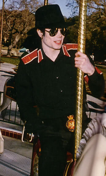 1994 - 1994 Michael at Neverland 54-2