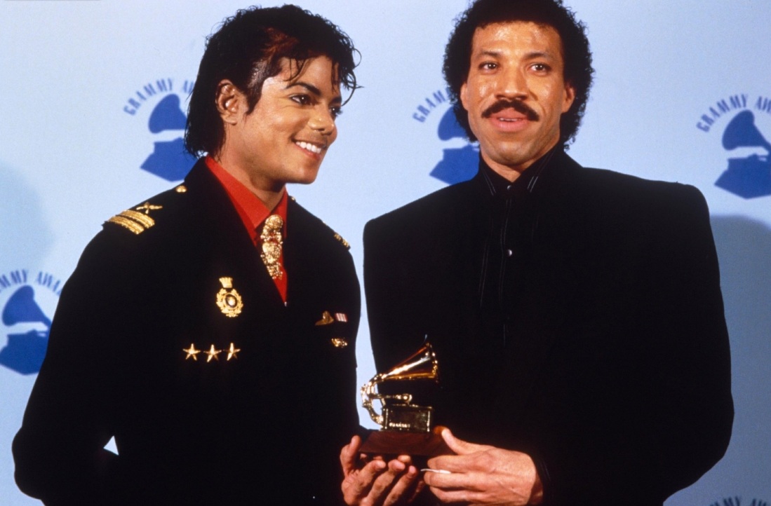 1986 Grammy Awards 6-1