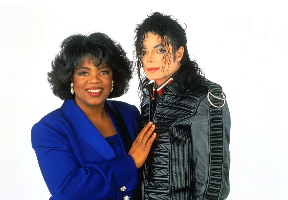 1994 - 1994 Neal Preston Photoshoot with Oprah Winfrey 6-22