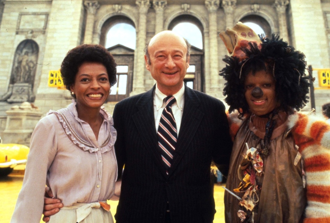 ''The Wiz'' Set 6-7