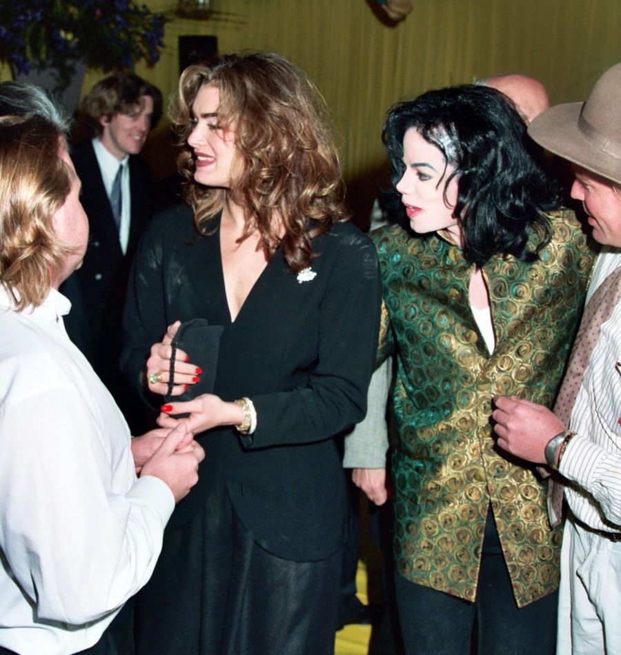 1993 36th Annual Grammy Awards 6a