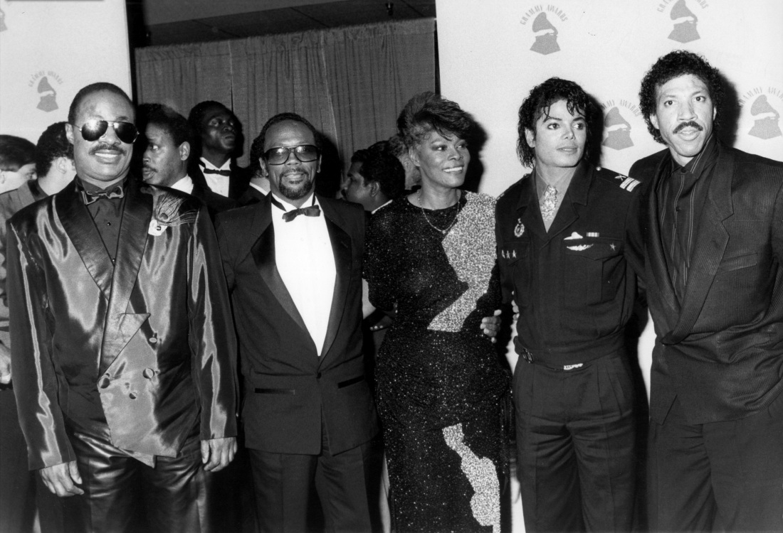 1986 Grammy Awards 7-1