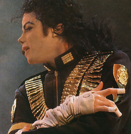 Dangerous Tour 71-3