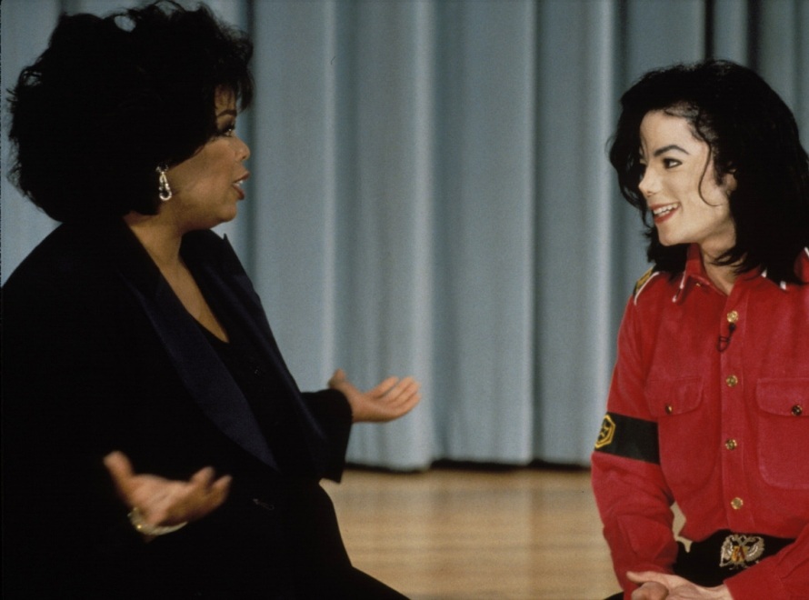 1994 Neal Preston Photoshoot with Oprah Winfrey 9-15