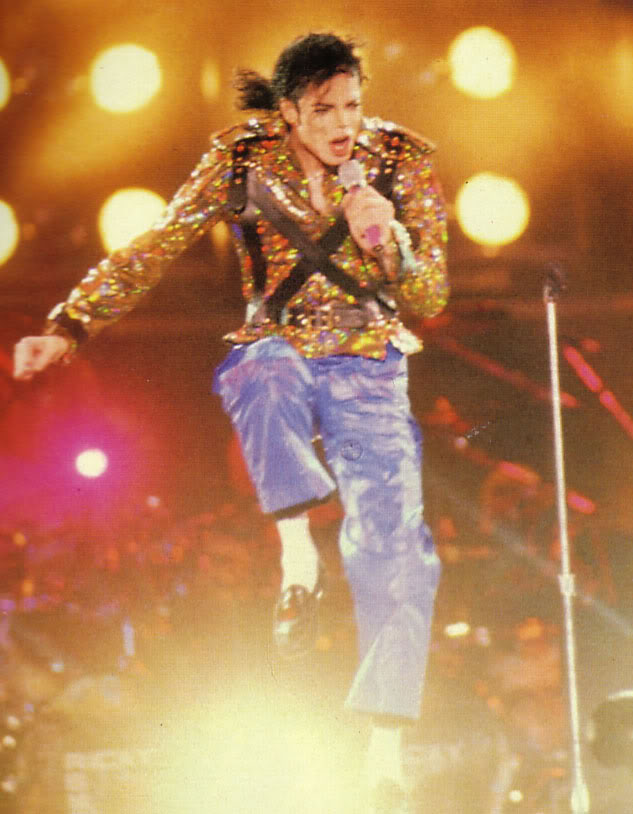 Dangerous Tour 93-3