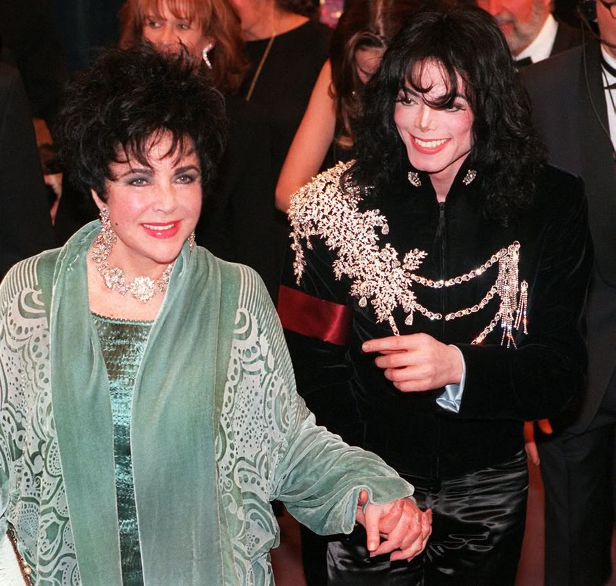 1997 Liz Taylor's 65th Birthday Coleliz_65_160297_02