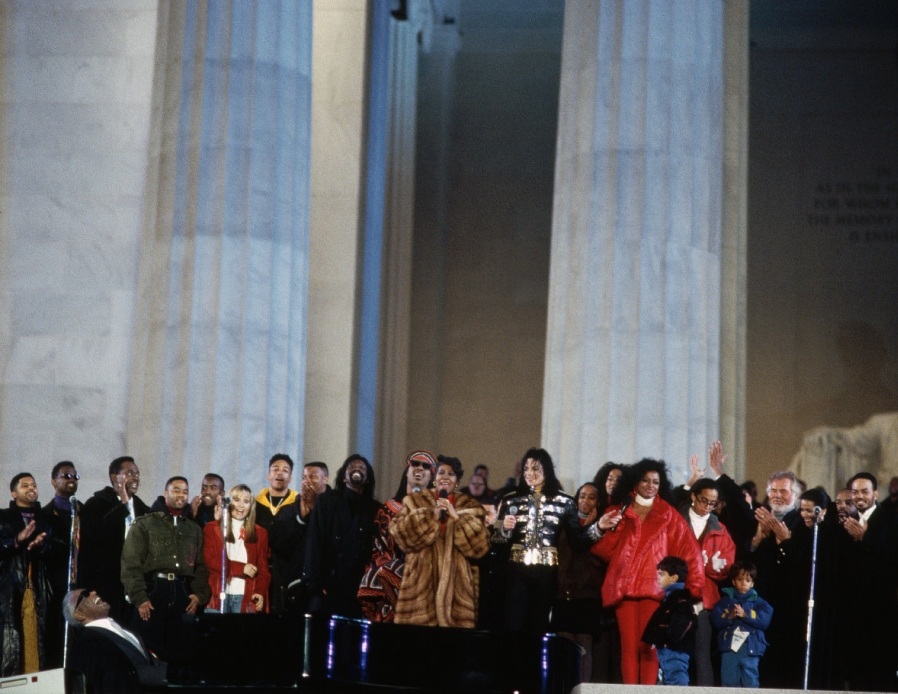 1993 - 1993 Bill Clinton's Inaugural Celebration Inag_12