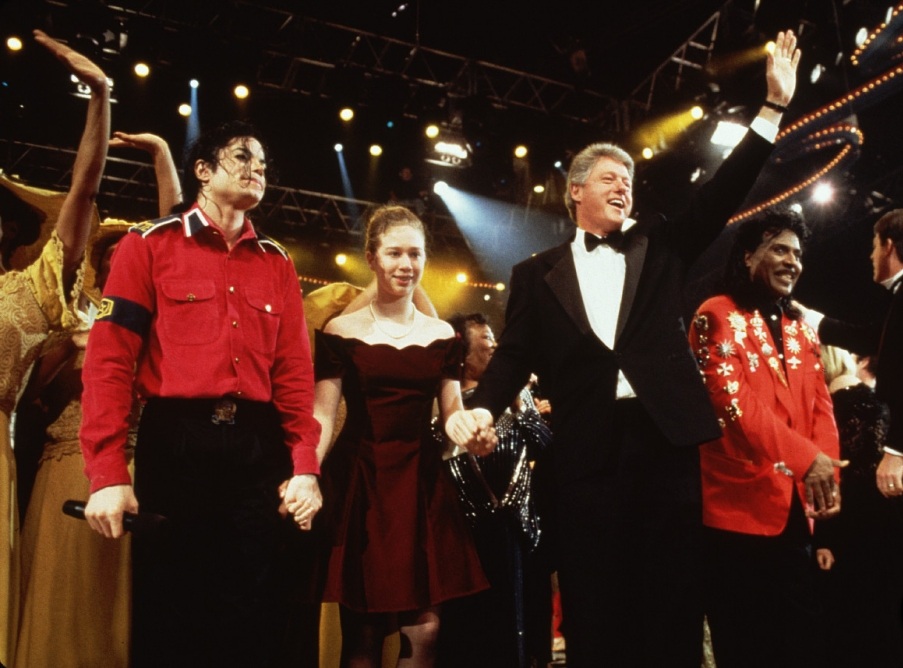 1993 - 1993 Bill Clinton's Inaugural Celebration Inag_3