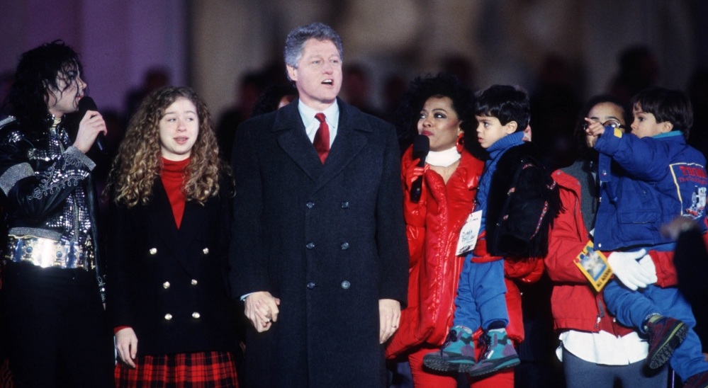 1993 - 1993 Bill Clinton's Inaugural Celebration Inag_30