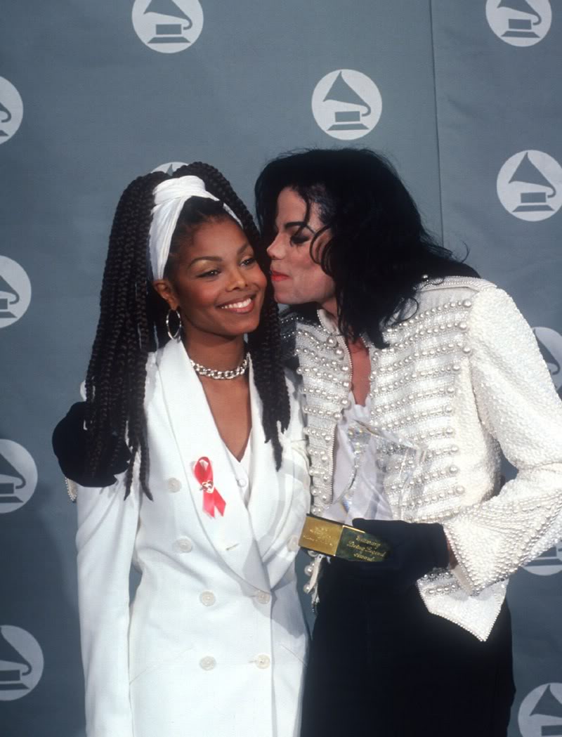 1993 36th Annual Grammy Awards Mjack-12