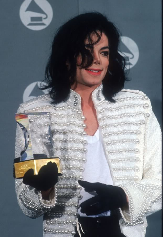 1993 36th Annual Grammy Awards Mjack-15