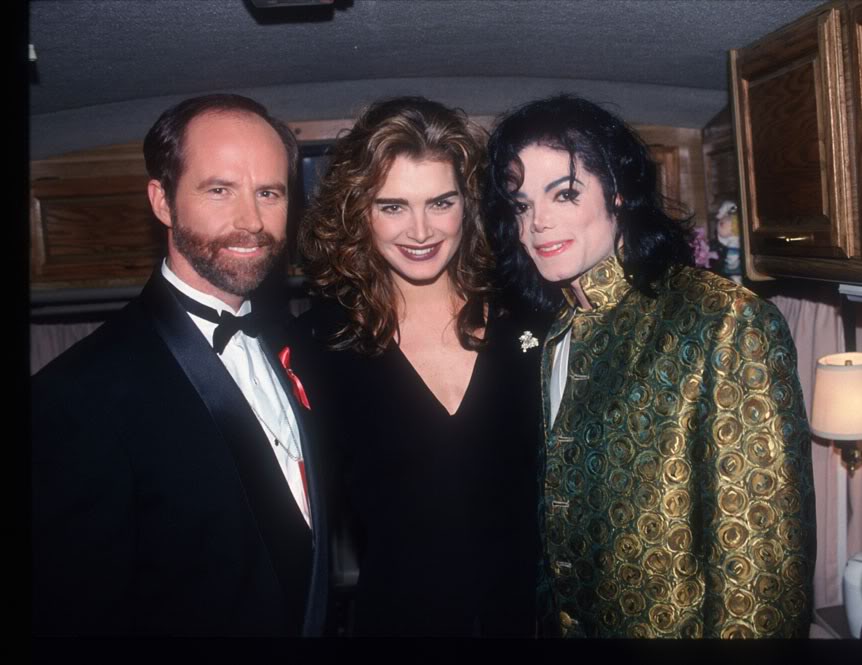 1993 36th Annual Grammy Awards Mjack-17